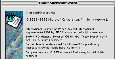 apa software for mac word 2011